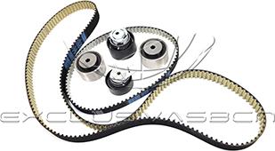 MDR MTK-5L09 - Timing Belt Set autospares.lv