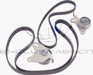 MDR MTK-5M02 - Timing Belt Set autospares.lv