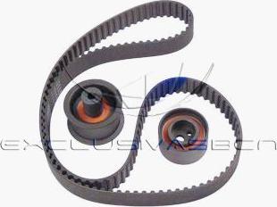 MDR MTK-5N02 - Timing Belt Set autospares.lv