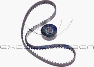 MDR MTK-5S04 - Timing Belt Set autospares.lv