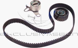 MDR MTK-5T01 - Timing Belt Set autospares.lv