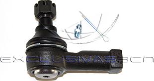 MDR MTR-8515 - Tie Rod End autospares.lv