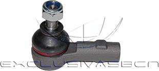 MDR MTR-8824 - Tie Rod End autospares.lv