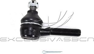 MDR MTR-8205 - Tie Rod End autospares.lv