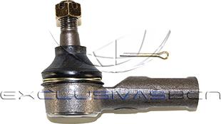 MDR MTR-8283 - Tie Rod End autospares.lv