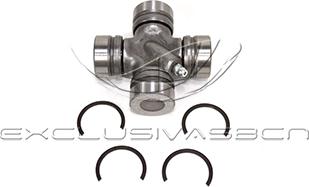 MDR MUJ-8904 - Flexible disc, propshaft joint autospares.lv