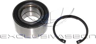 MDR MWB-F4015 - Wheel hub, bearing Kit autospares.lv