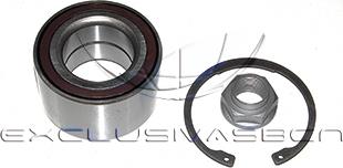 MDR MWB-F4011 - Wheel hub, bearing Kit autospares.lv