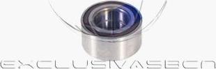 MDR MWB-F4026 - Wheel hub, bearing Kit autospares.lv