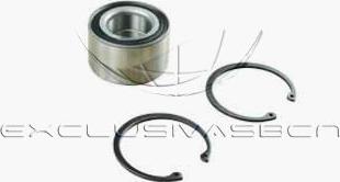 MDR MWB-F0010 - Wheel hub, bearing Kit autospares.lv