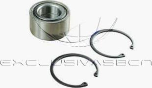 MDR MWB-F0020 - Wheel hub, bearing Kit autospares.lv