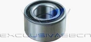 MDR MWB-F0070 - Wheel hub, bearing Kit autospares.lv