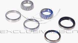 MDR MWB-F0303 - Wheel hub, bearing Kit autospares.lv