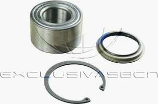 MDR MWB-F0312 - Wheel hub, bearing Kit autospares.lv