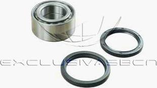 MDR MWB-F8009 - Wheel hub, bearing Kit autospares.lv