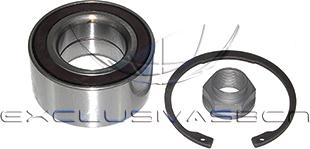 MDR MWB-F8006 - Wheel hub, bearing Kit autospares.lv