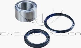 MDR MWB-F8010 - Wheel hub, bearing Kit autospares.lv