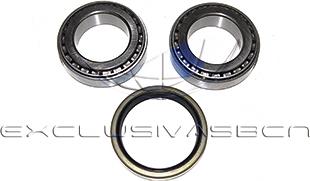 MDR MWB-F3014 - Wheel hub, bearing Kit autospares.lv