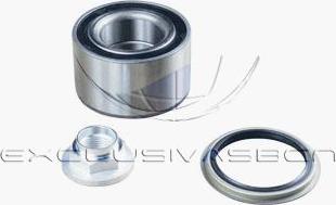 MDR MWB-F3013 - Wheel hub, bearing Kit autospares.lv