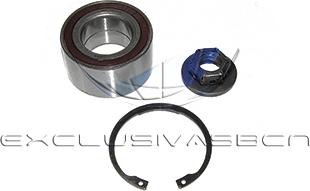 MDR MWB-F3024 - Wheel hub, bearing Kit autospares.lv