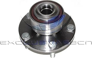 MDR MWB-F3025 - Wheel Hub autospares.lv