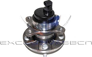 MDR MWB-F2047 - Wheel Hub autospares.lv