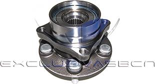 MDR MWB-F2019 - Wheel Hub autospares.lv