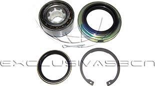 MDR MWB-F2035 - Wheel hub, bearing Kit autospares.lv