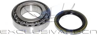 MDR MWB-R9005 - Wheel hub, bearing Kit autospares.lv