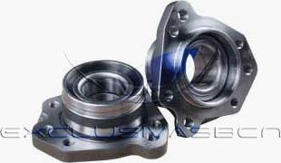 MDR MWB-R4040L - Wheel Hub autospares.lv