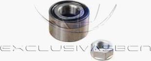 MDR MWB-R4041 - Wheel hub, bearing Kit autospares.lv