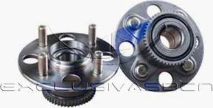 MDR MWB-R4048 - Wheel Hub autospares.lv