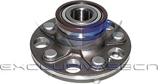 MDR MWB-R4058 - Wheel Hub autospares.lv