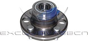 MDR MWB-R4013 - Wheel Hub autospares.lv