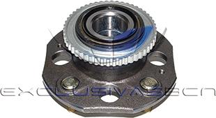 MDR MWB-R4030 - Wheel Hub autospares.lv