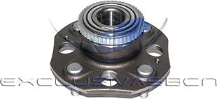 MDR MWB-R4033 - Wheel Hub autospares.lv