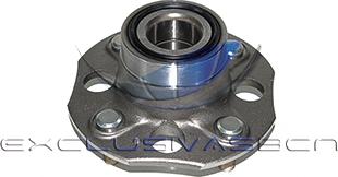 MDR MWB-R4029 - Wheel Hub autospares.lv