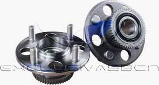 MDR MWB-R4028 - Wheel Hub autospares.lv