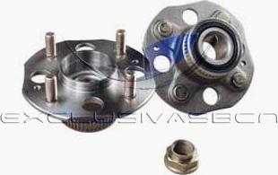 MDR MWB-R4022 - Wheel Hub autospares.lv