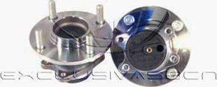 MDR MWB-R5044 - Wheel Hub autospares.lv