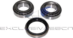 MDR MWB-R5003 - Wheel hub, bearing Kit autospares.lv