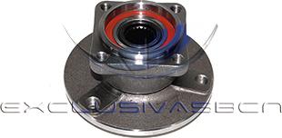 MDR MWB-R0400 - Wheel Hub autospares.lv