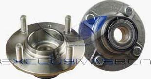 MDR MWB-R0503 - Wheel Hub autospares.lv