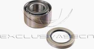 MDR MWB-R0510 - Wheel hub, bearing Kit autospares.lv