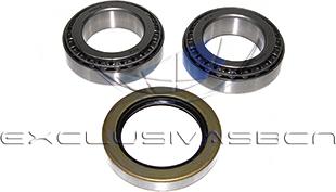 MDR MWB-R0305 - Wheel hub, bearing Kit autospares.lv