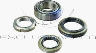 MDR MWB-R0311 - Wheel hub, bearing Kit autospares.lv