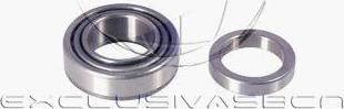 MDR MWB-R1091 - Wheel hub, bearing Kit autospares.lv