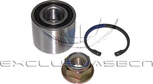 MDR MWB-R1016 - Wheel hub, bearing Kit autospares.lv