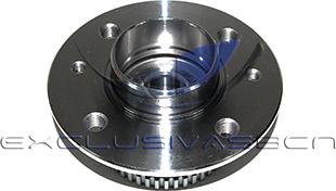 MDR MWB-R1033 - Wheel Hub autospares.lv