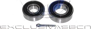 MDR MWB-R8004 - Wheel hub, bearing Kit autospares.lv